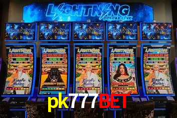 A Emoção da Loteria na pk777bet: Uma Chance de Mudança de Vida