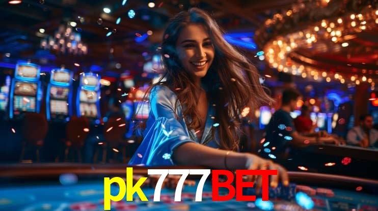 Experiência VIP pk777bet
