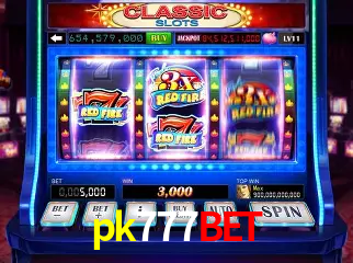 Desvendando o Mundo dos Jogos Virtuais na pk777bet