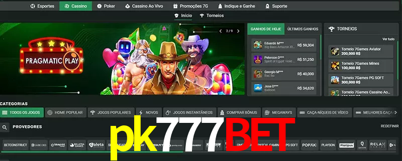 cassino pk777bet