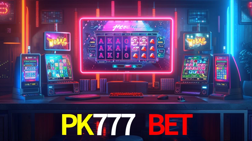 Jogo Aviator PK777 BET