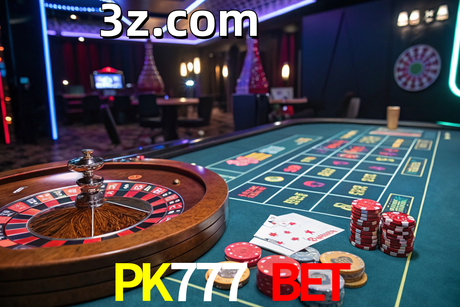 Cadastro Rápido PK777 BET