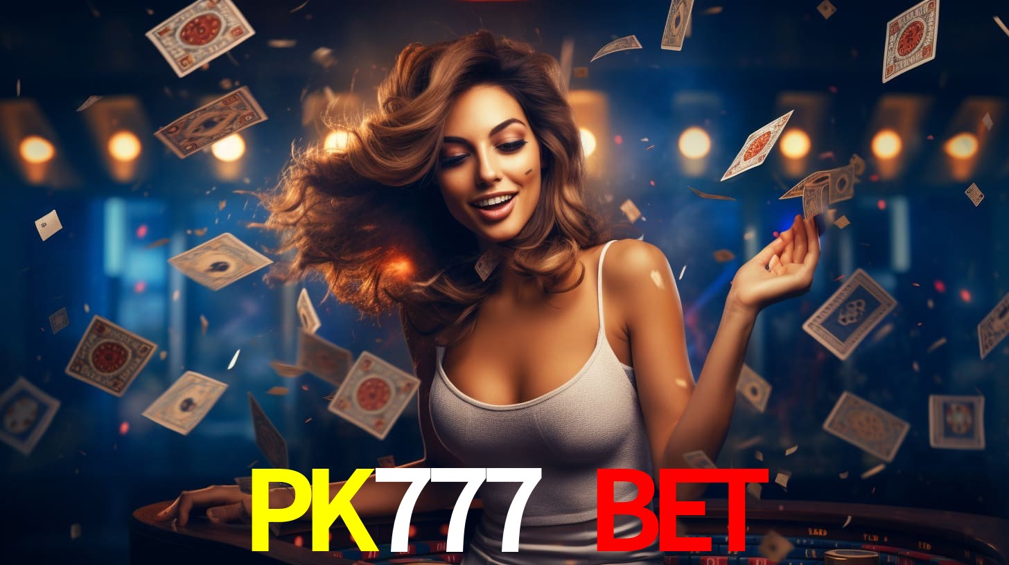 Bônus de Boas-vindas PK777 BET