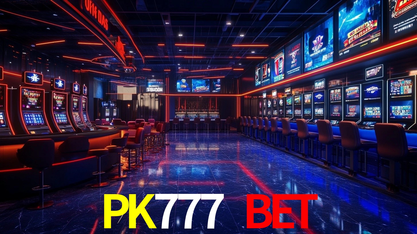 Apostas de Tênis PK777 BET