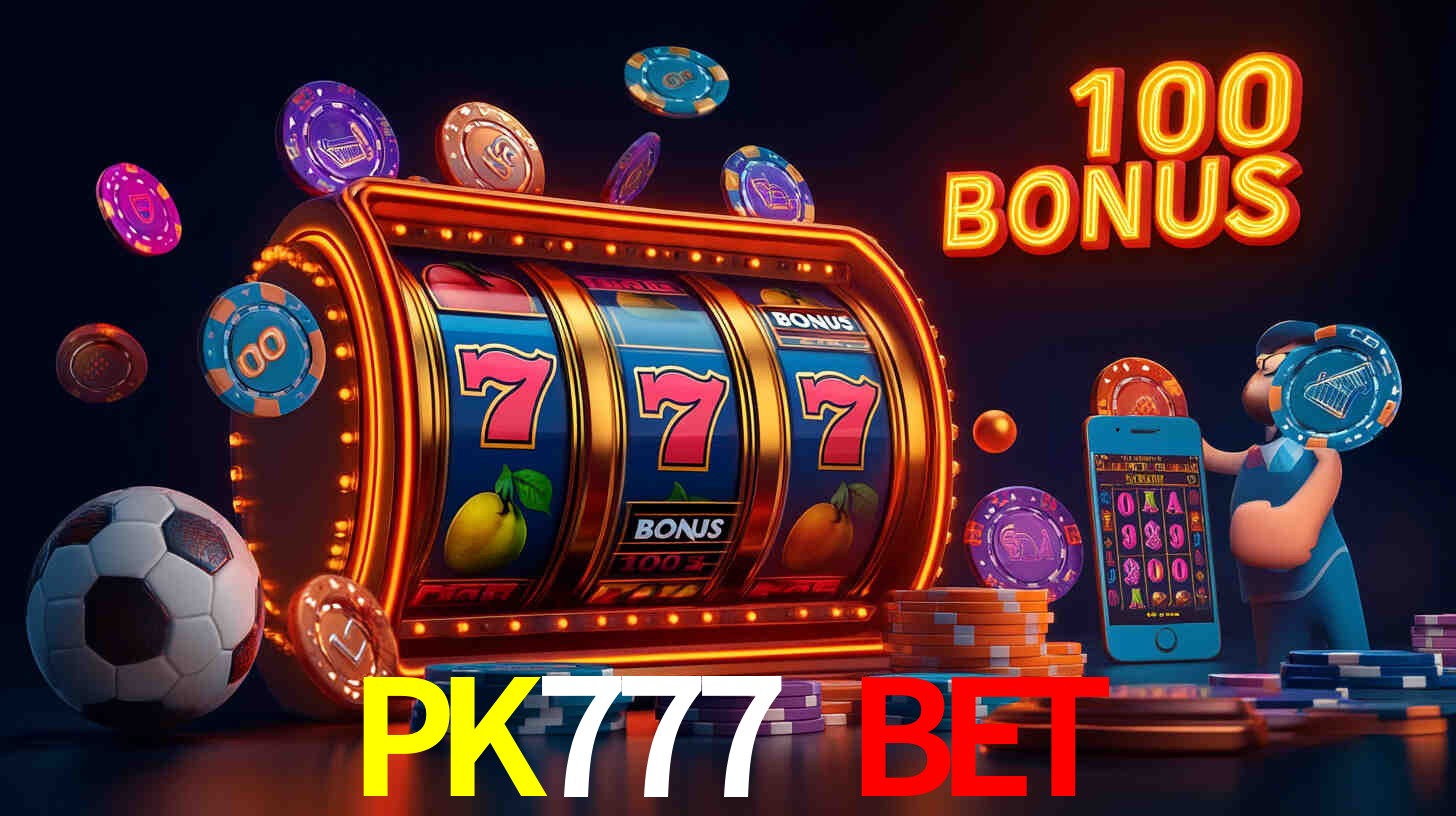 Bônus Diários PK777 BET