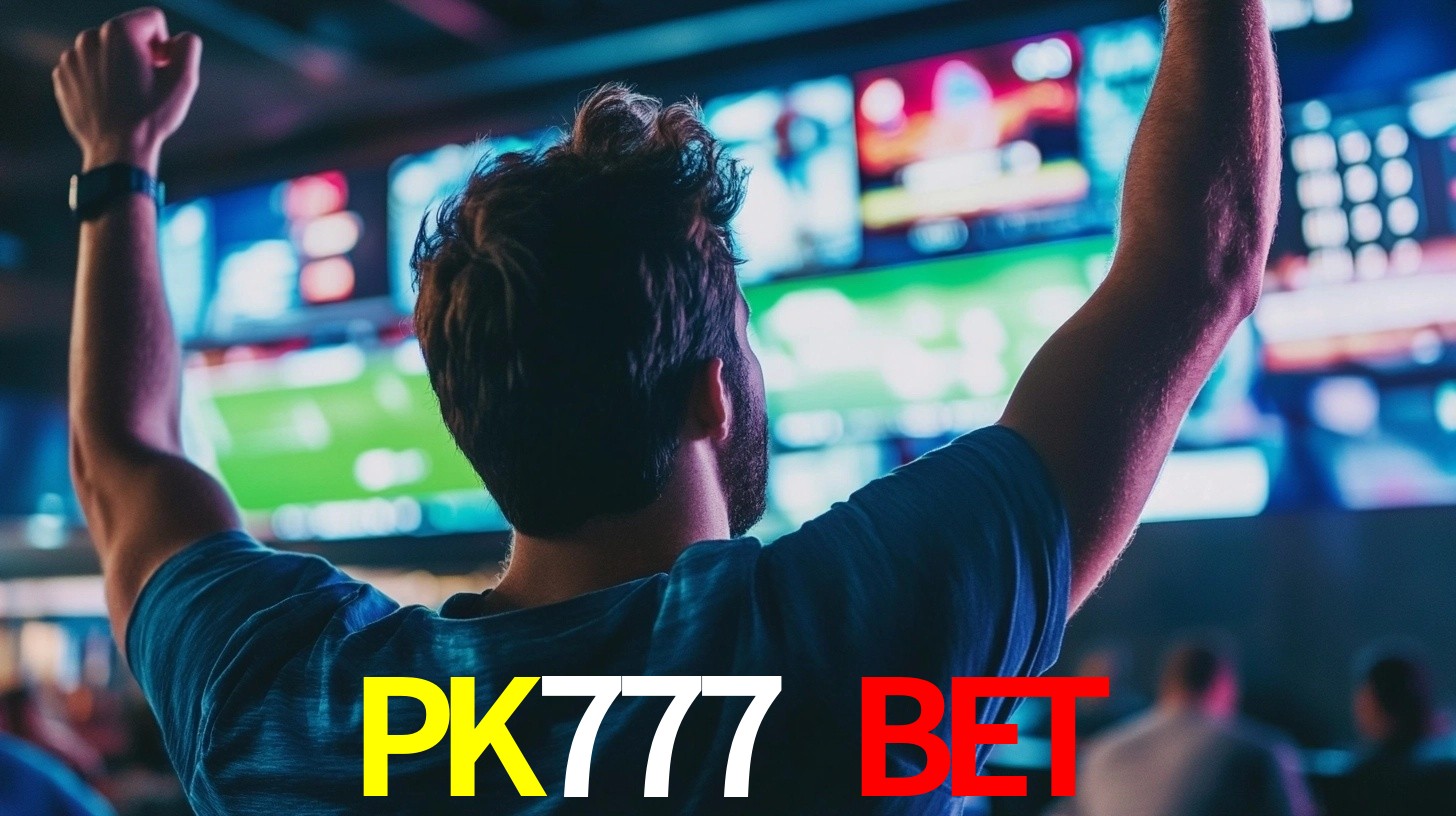 Apostas de Futebol PK777 BET