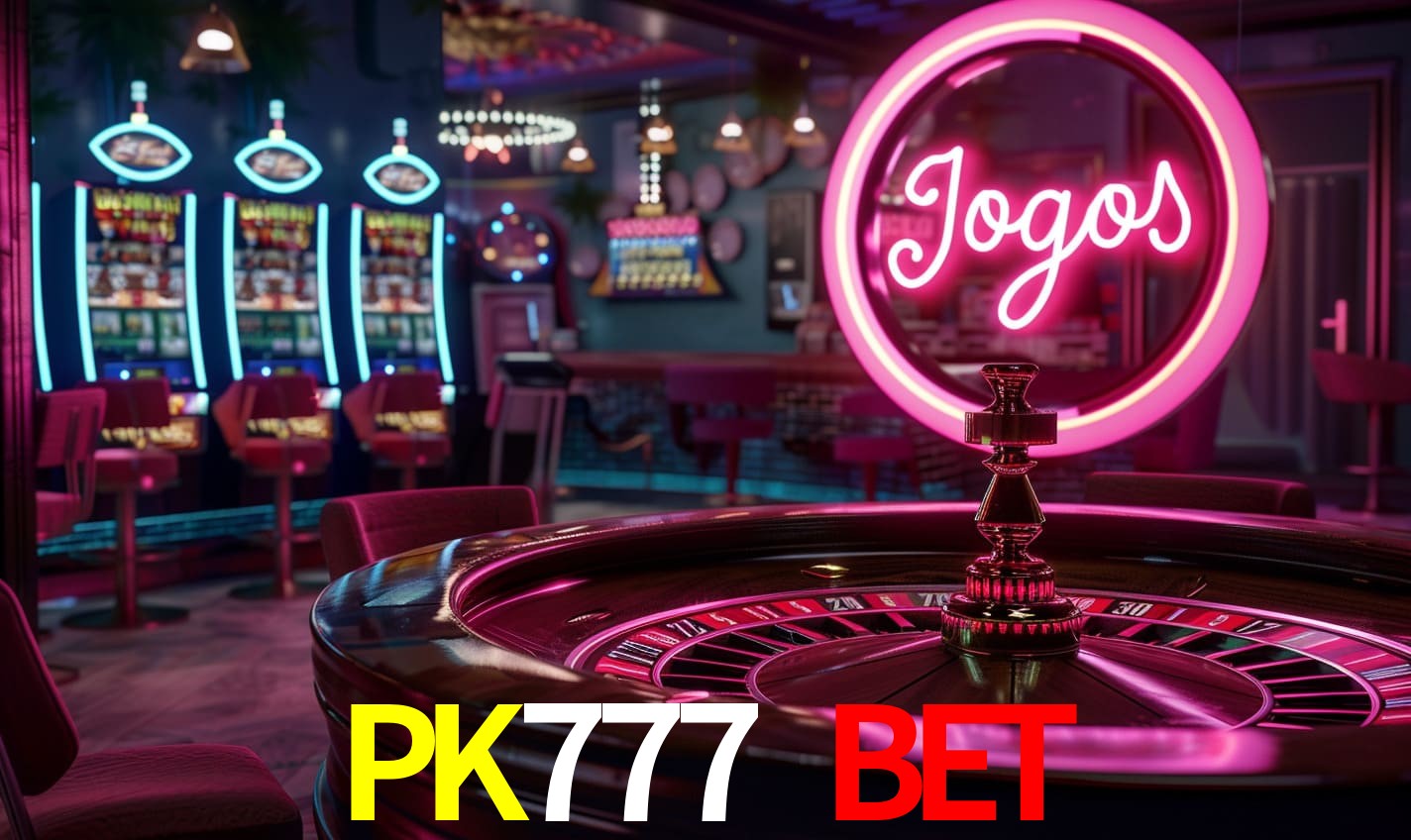 Diretório de Jogos PK777 BET