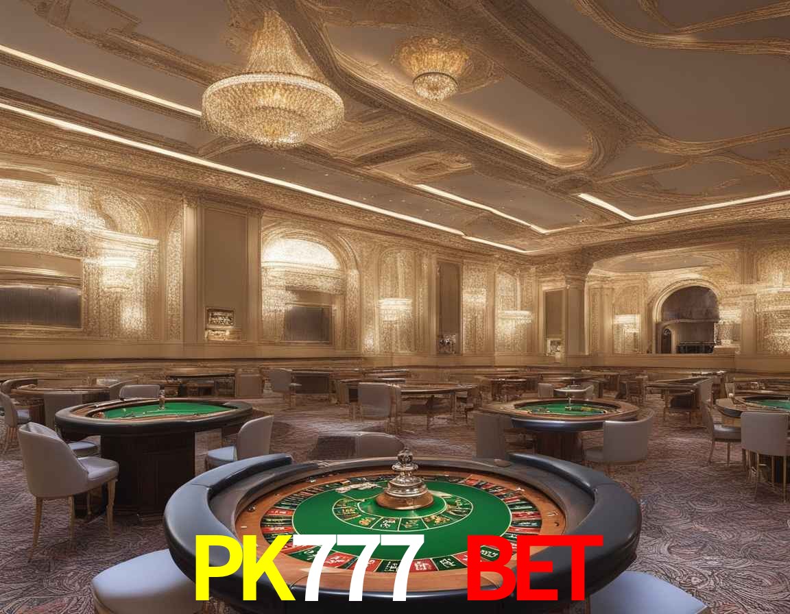 Casino Ao Vivo PK777 BET