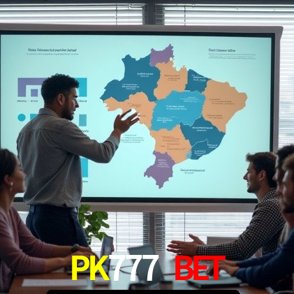 PIX Instantâneo PK777 BET