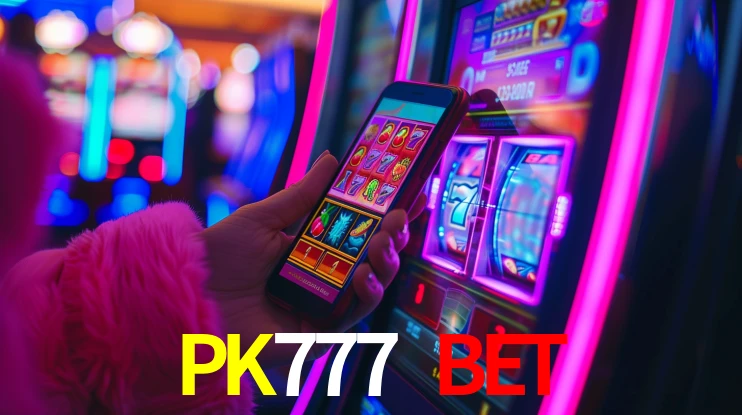 Tecnologia da Plataforma PK777 BET