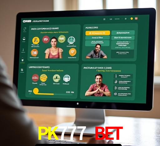 Promoções Sazonais PK777 BET