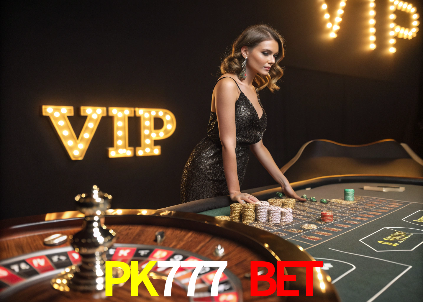 Experiência VIP PK777 BET