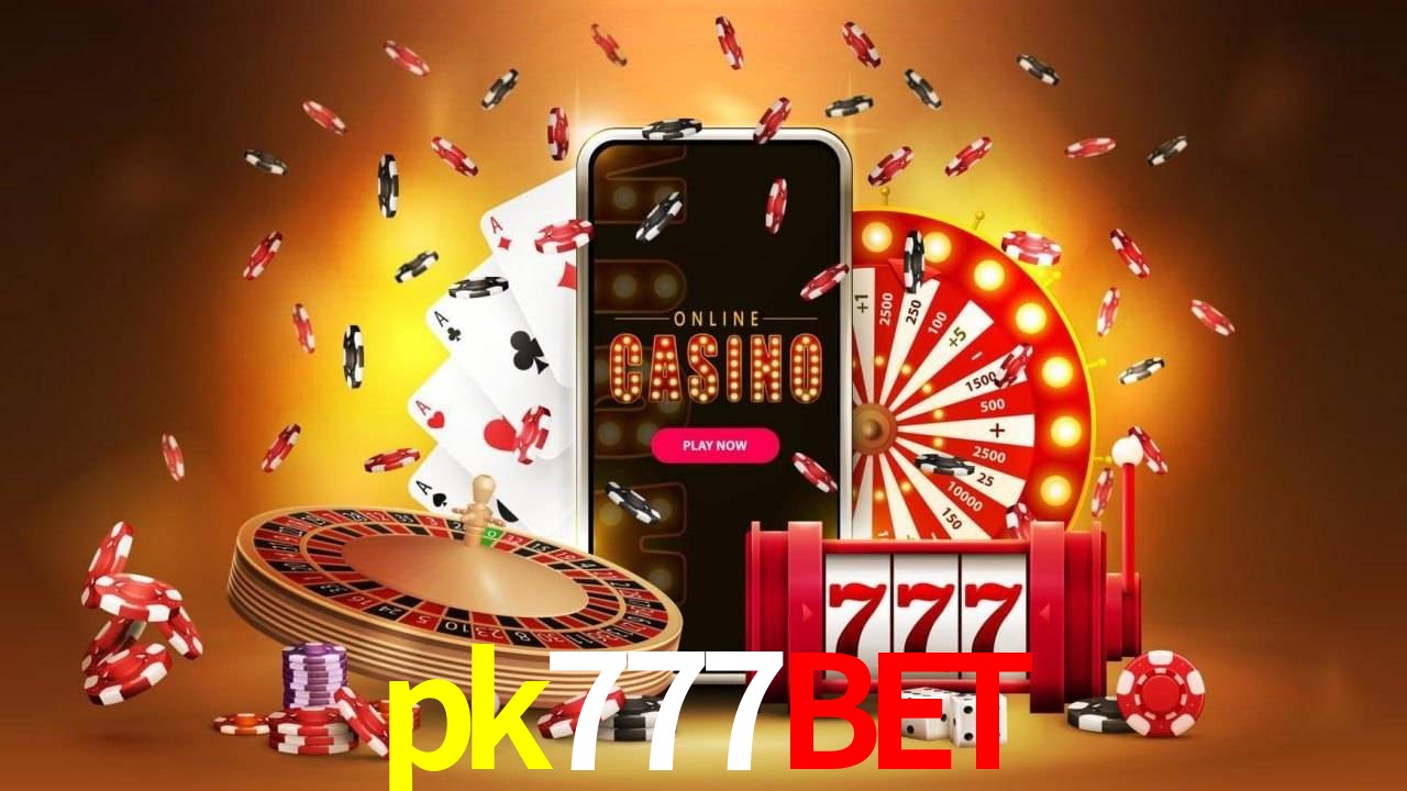 Casino Ao Vivo pk777bet