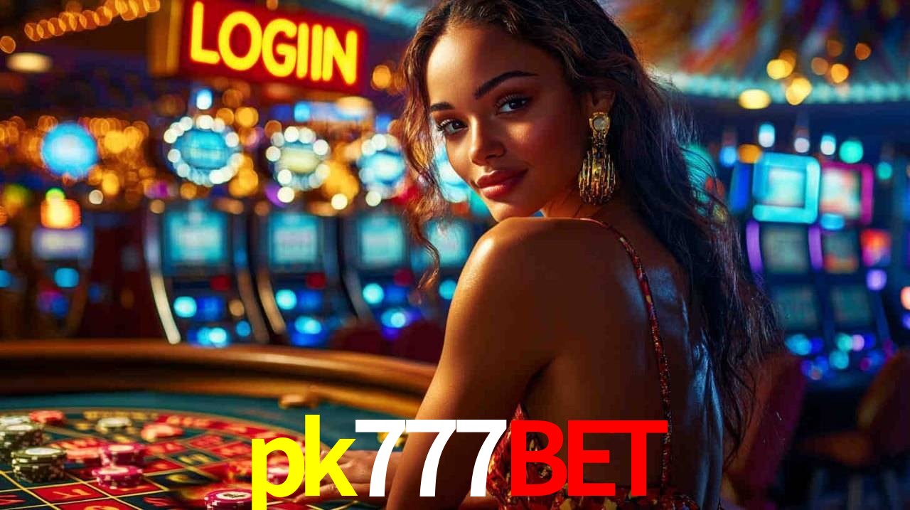 Jogos de Slot pk777bet