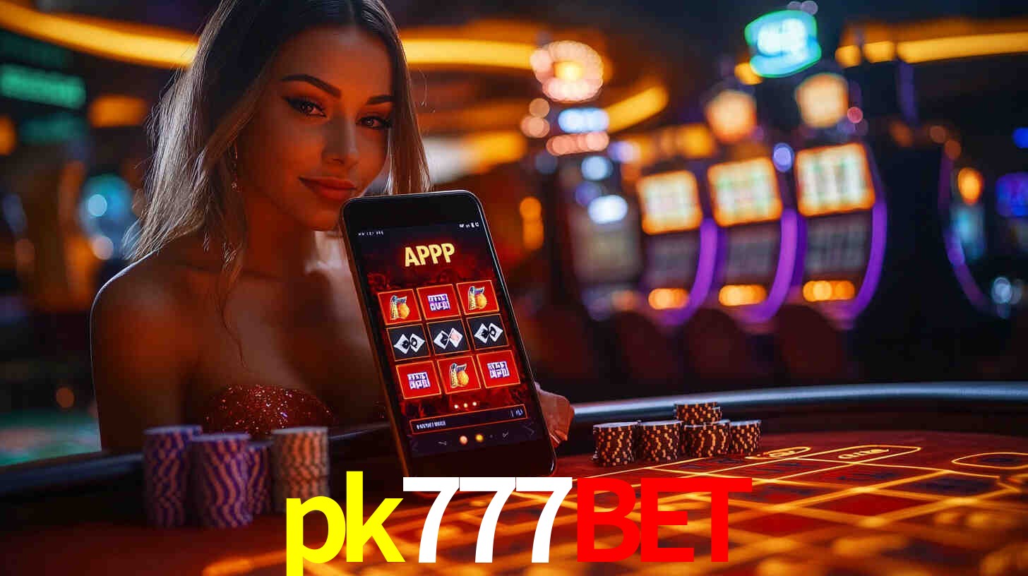 Apostas Esportivas na pk777bet: Um Guia Completo