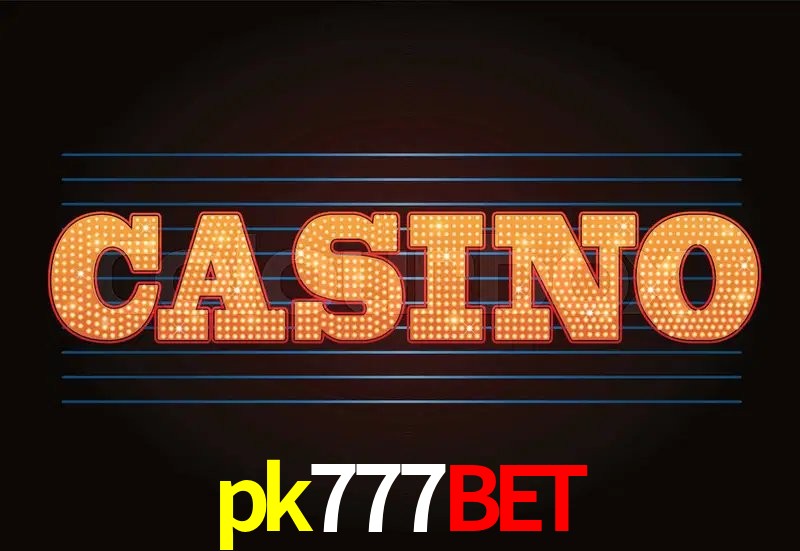 Apostas de Tênis pk777bet
