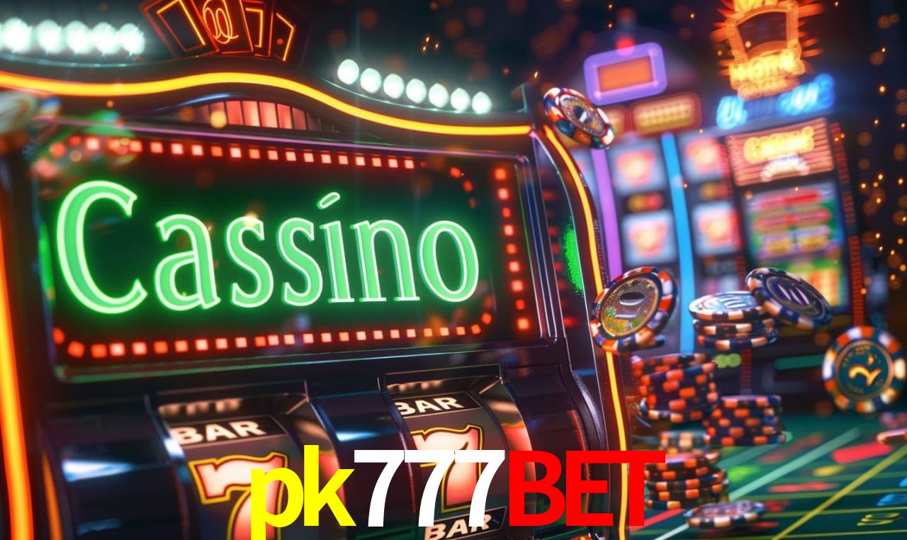 Cadastro Rápido pk777bet