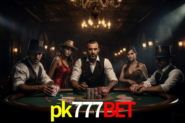 Desvendando o Mundo dos Jogos Virtuais na pk777bet