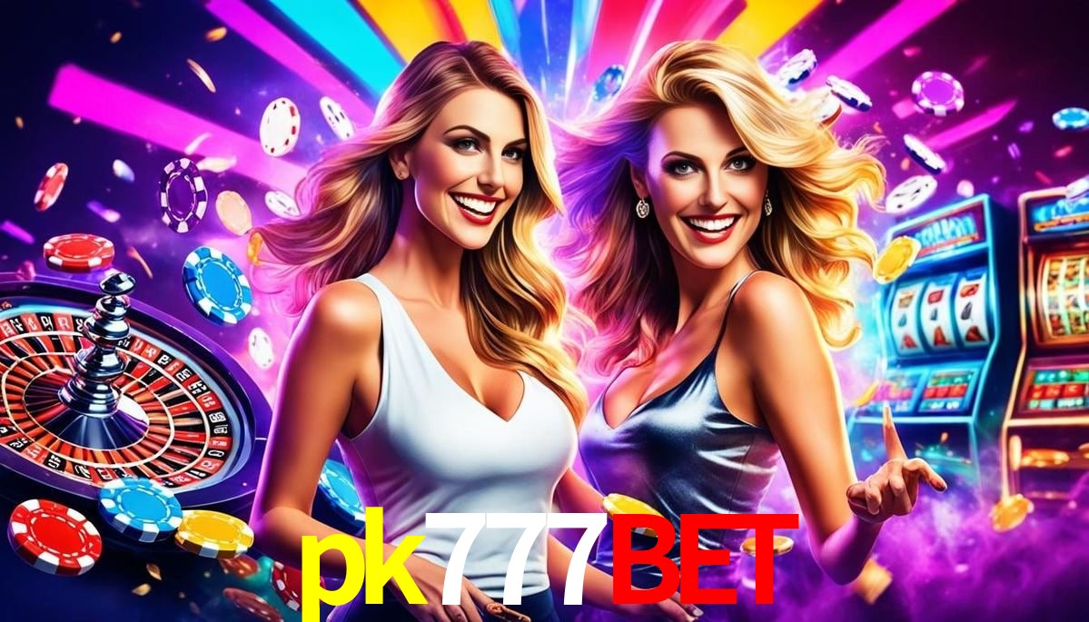 Página oficial no Facebook da pk777bet