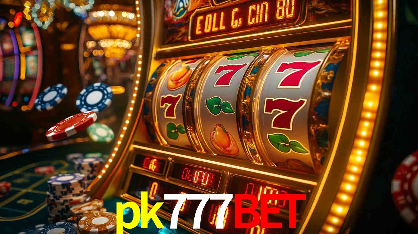 Welcome Bonus pk777bet