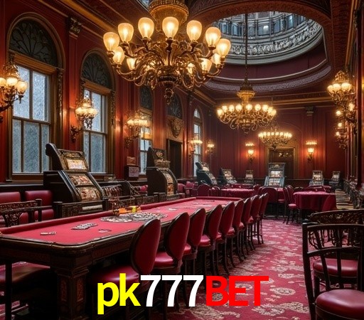 Promoção Relâmpago pk777bet
