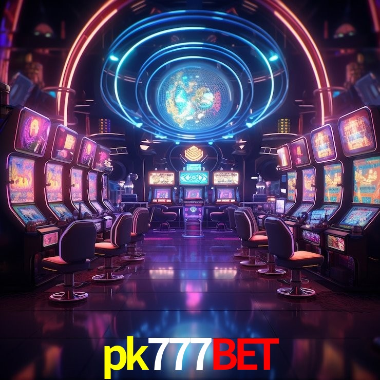 Jackpots e promoções na pk777bet
