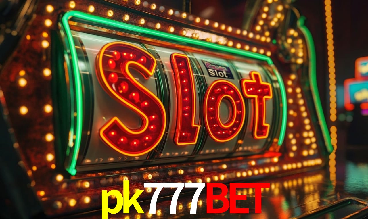 Tecnologia da Plataforma pk777bet