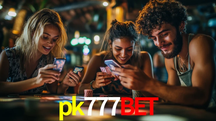 Blackjack Table pk777bet