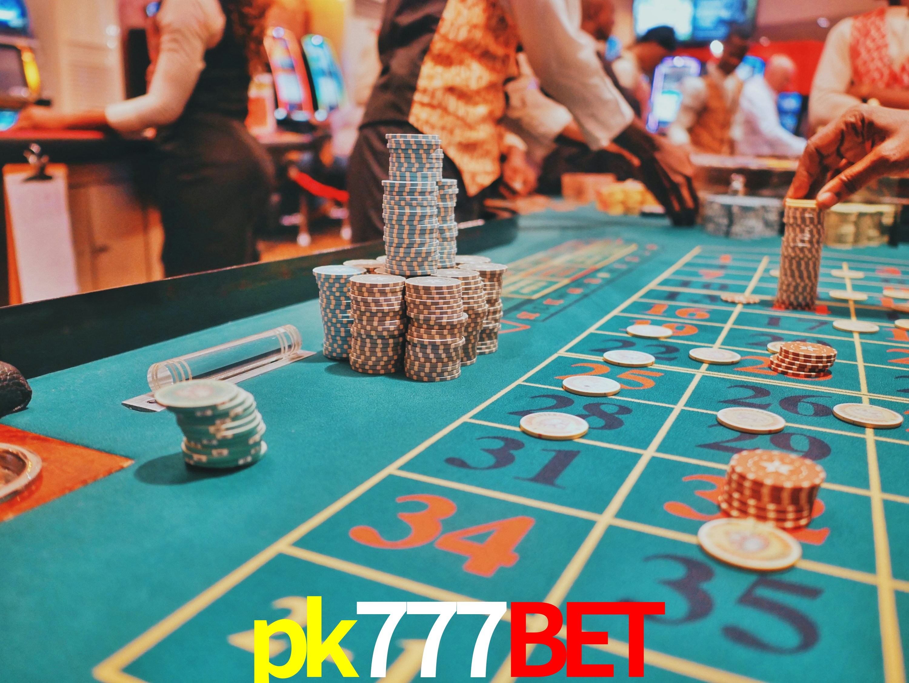 Casino Ao Vivo pk777bet