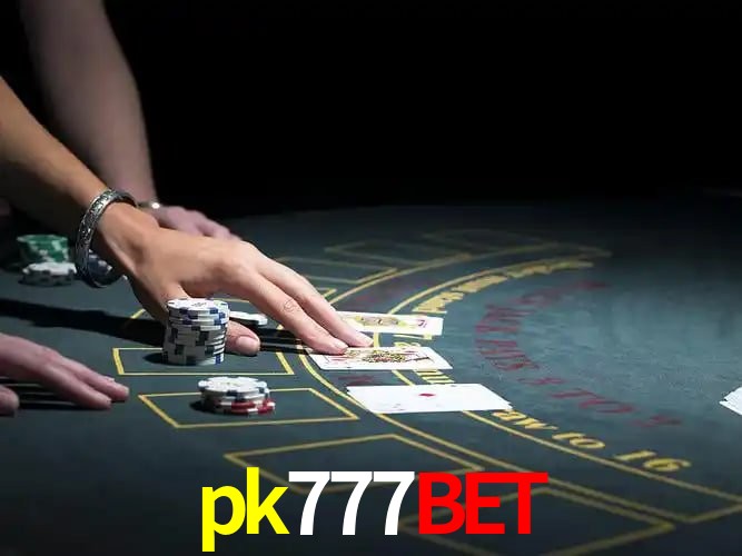 Bônus e promoções da pk777bet