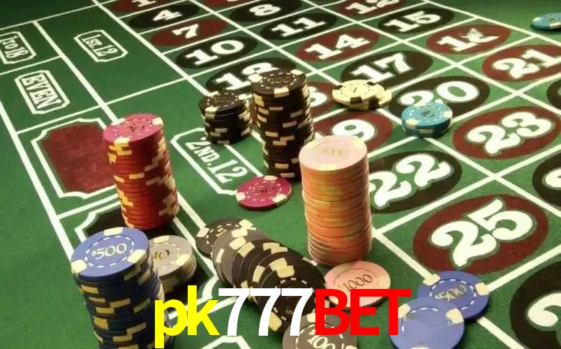 Estatísticas do Jogo pk777bet