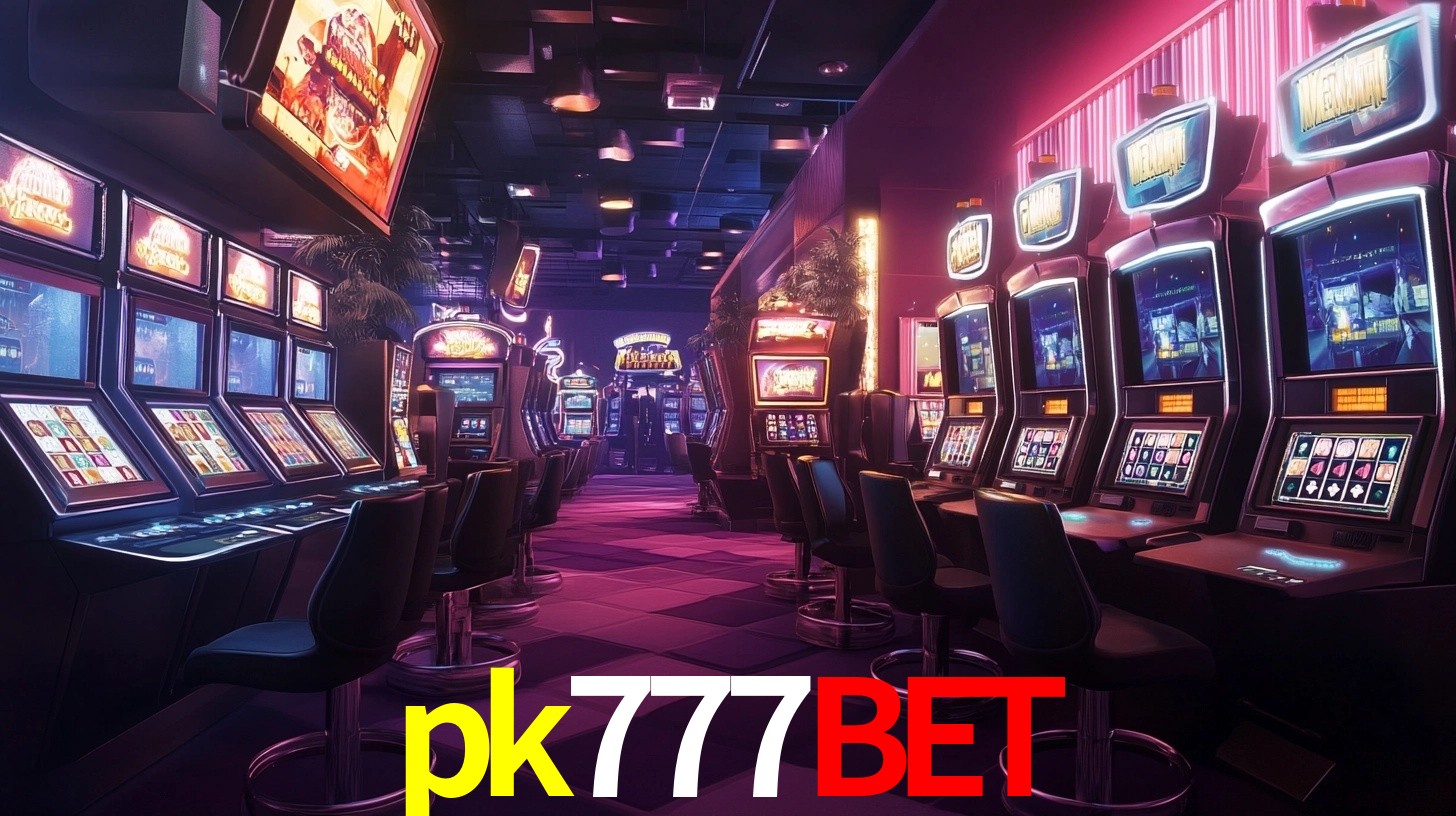pk777bet App Interface