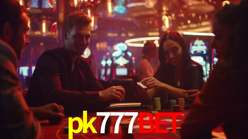 A Emoção da Loteria na pk777bet: Uma Chance de Mudança de Vida