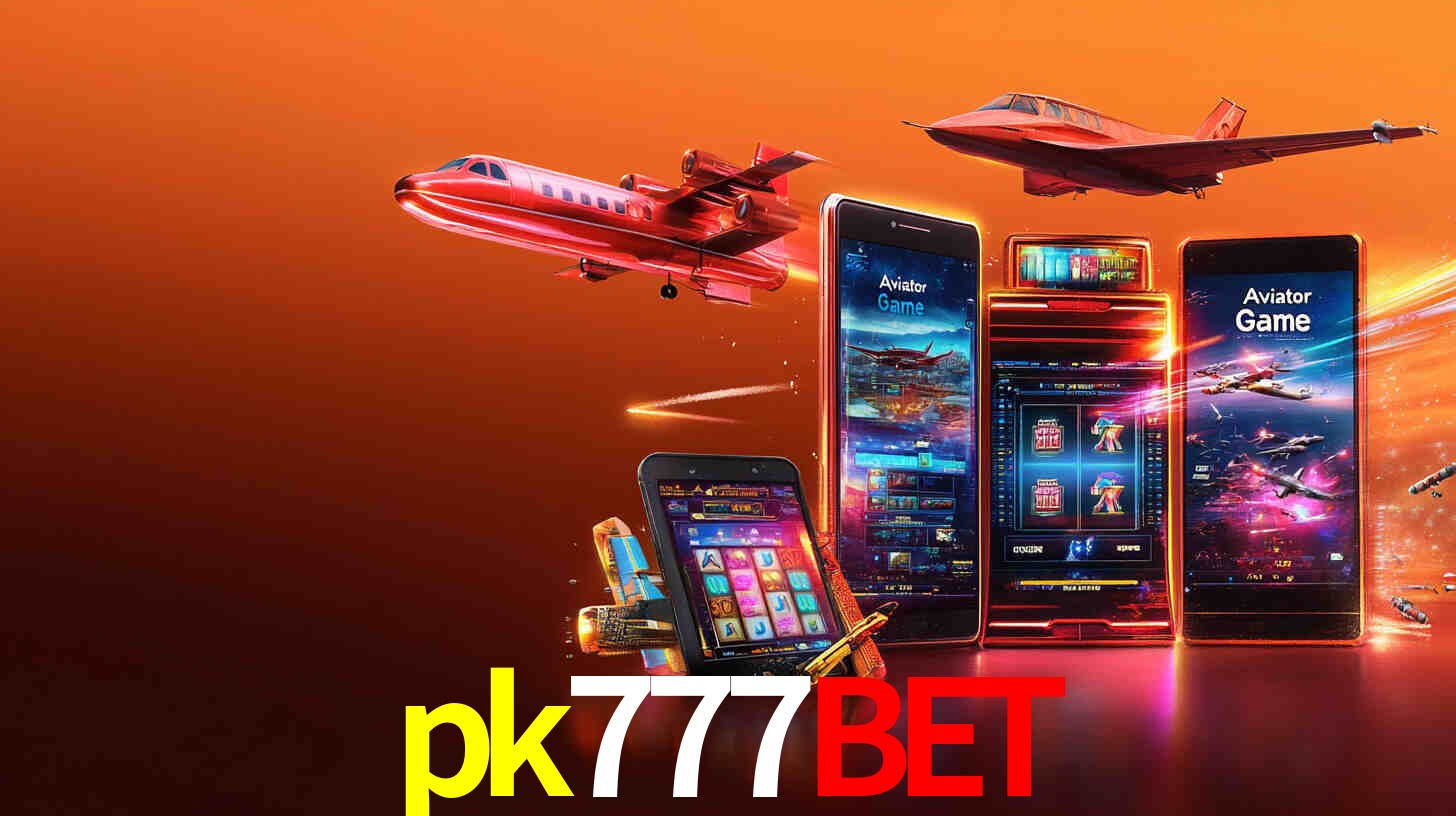 Descubra a Magia dos Jogos de Arcade no pk777bet