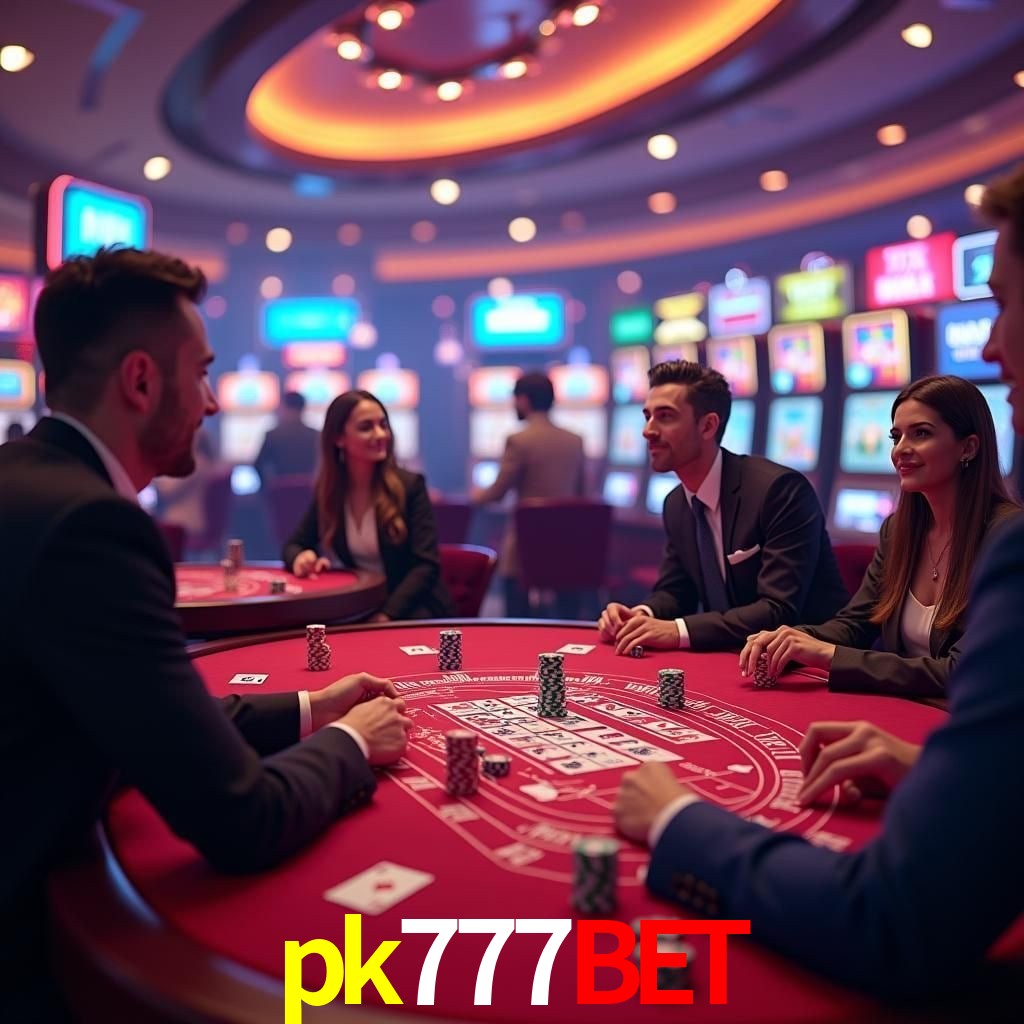 Interface Premium pk777bet