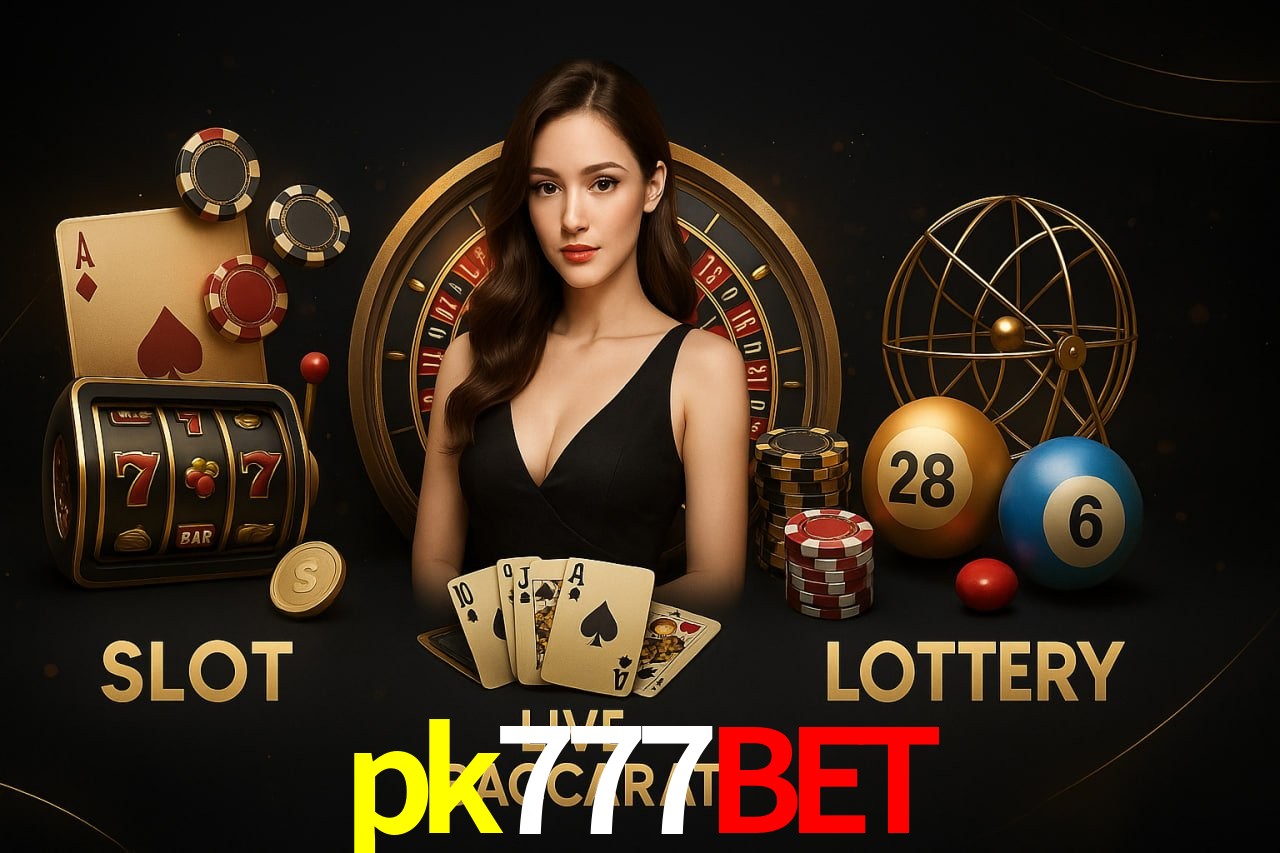 Jogos com bônus e suporte 24h na pk777bet