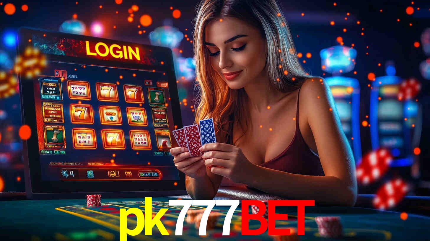 Bônus Generosos e Exclusivos no pk777bet para Você!