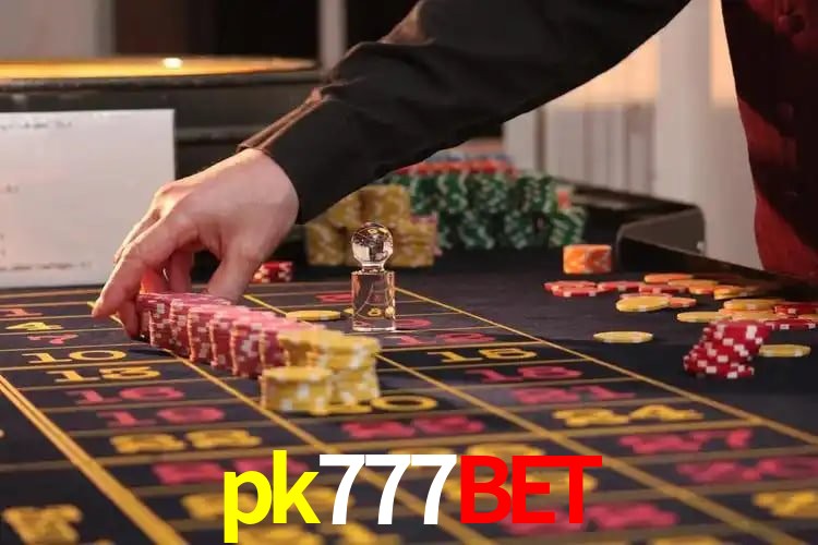 A Revolução dos Aplicativos de Jogos no pk777bet