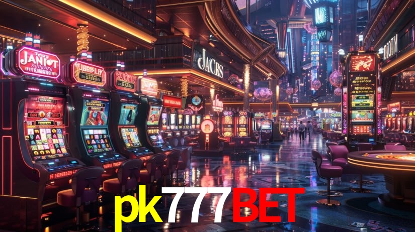 Slot Games pk777bet